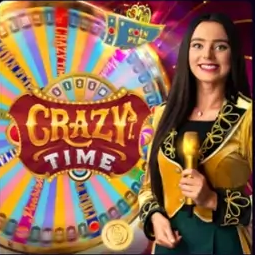 Crazy Time at WinBeast Casino